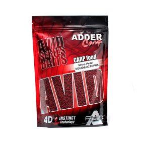 Мікро пеллетс Adder AC Mikro Pellet Avid Squid&Octopus (2mm) 300gr кальмар восьменіг
Мікро пеллетс Adder AC Mikro Pellet Avid Squid&Octopus (2mm) 300gr кальмар восьменіг