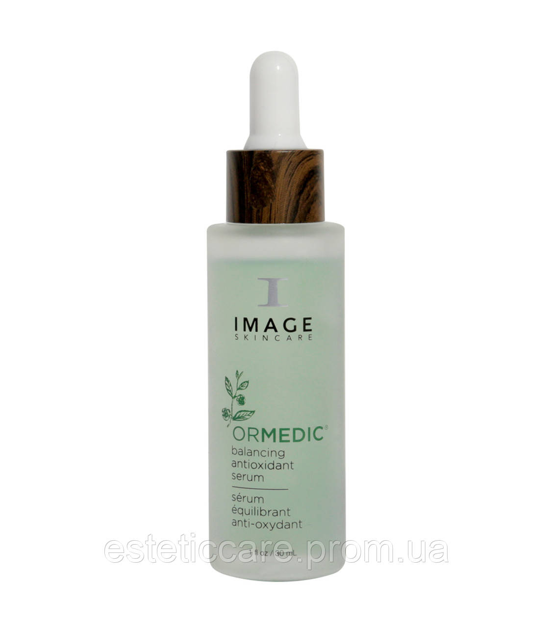 Антиоксидантная сыворотка для лица/ Image Skincare Ormedic Balancing Anti Oxidant Serum
Антиоксидантная сыворотка для лица/ Image Skincare Ormedic Balancing Anti Oxidant Serum