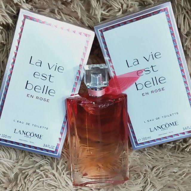 Lancome La Vie Est Belle En Rose 100 ml. - Туалетная вода - Женский - Копия Luxe
Lancome La Vie Est Belle En Rose 100 ml. - Туалетная вода - Женский - Копия Luxe