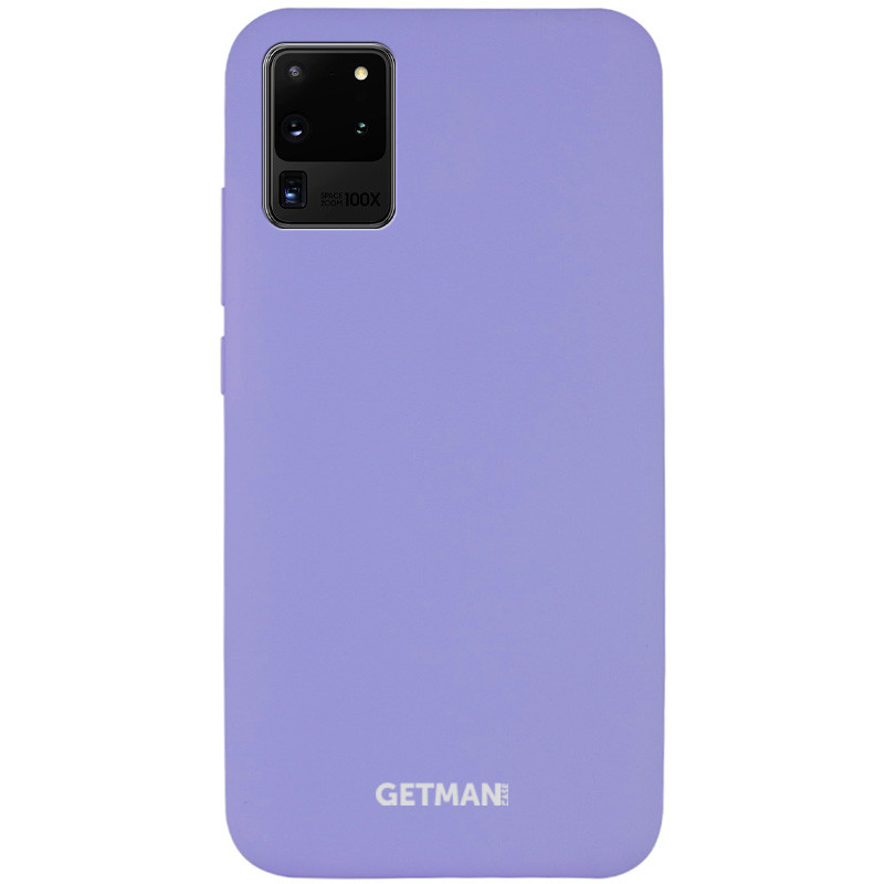 Чехол Silicone Cover GETMAN for Magnet для Samsung Galaxy S20 Ultra, Сиреневый / dasheen
Чехол Silicone Cover GETMAN for Magnet для Samsung Galaxy S20 Ultra, Сиреневый / dasheen