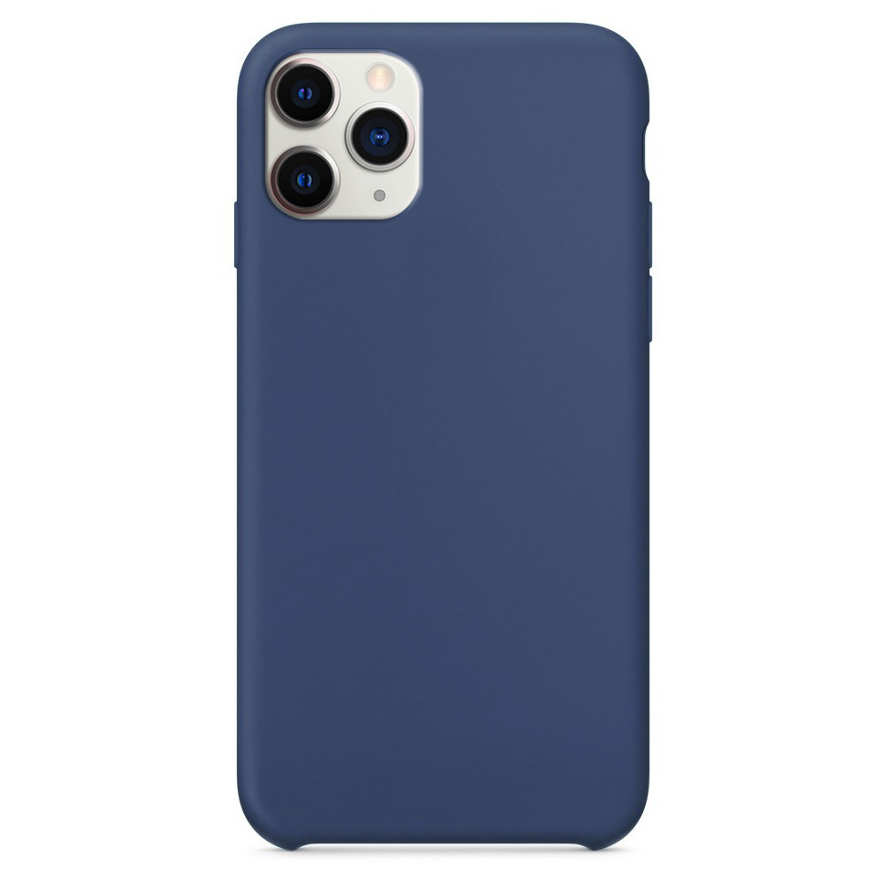 Чехол Silicone Case without Logo (AA) для Apple iPhone 11 Pro Max (6.5"), Синий / blue cobalt
Чехол Silicone Case without Logo (AA) для Apple iPhone 11 Pro Max (6.5"), Синий / blue cobalt