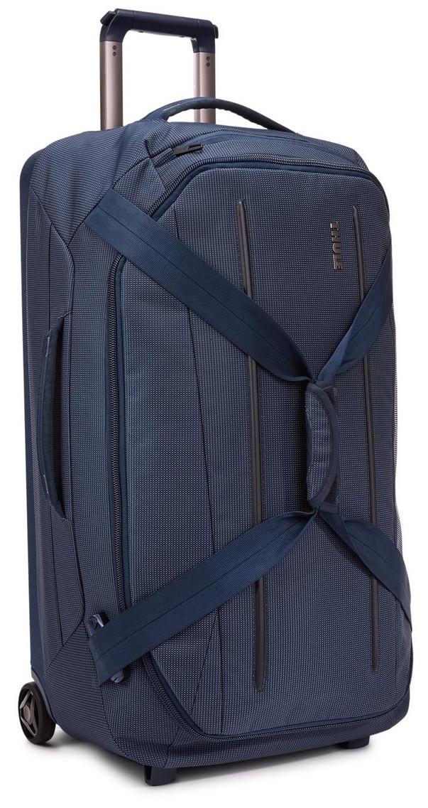 Дорожная сумка Thule Crossover 2 Wheeled Duffel 76cm/30" 87L C2WD-30 Blue (6516129)
Дорожная сумка Thule Crossover 2 Wheeled Duffel 76cm/30" 87L C2WD-30 Blue (6516129)