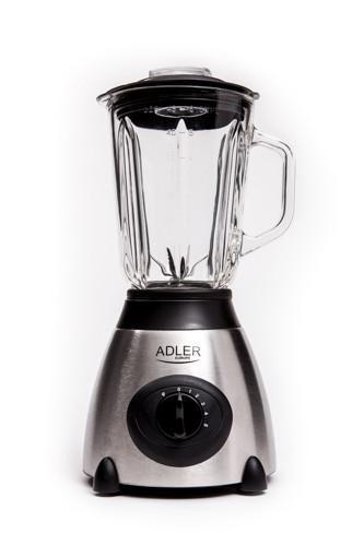 Блендер стационарный Adler AD 4070 мощность 600W, обьем чаши 1,5 литра, 5 скоростей
Блендер стационарный Adler AD 4070 мощность 600W, обьем чаши 1,5 литра, 5 скоростей