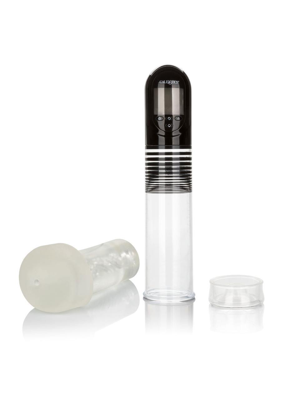 Автоматическая вакуумная помпа California Exotic Optimum Series Advanced Automatic Smart Pump
Автоматическая вакуумная помпа California Exotic Optimum Series Advanced Automatic Smart Pump