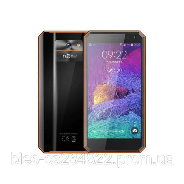 Смартфон защищенный оранжевый с 4g и хорошей камерой на 2 сим карты NOMU M6 orange 2/16 гб
Смартфон защищенный оранжевый с 4g и хорошей камерой на 2 сим карты NOMU M6 orange 2/16 гб