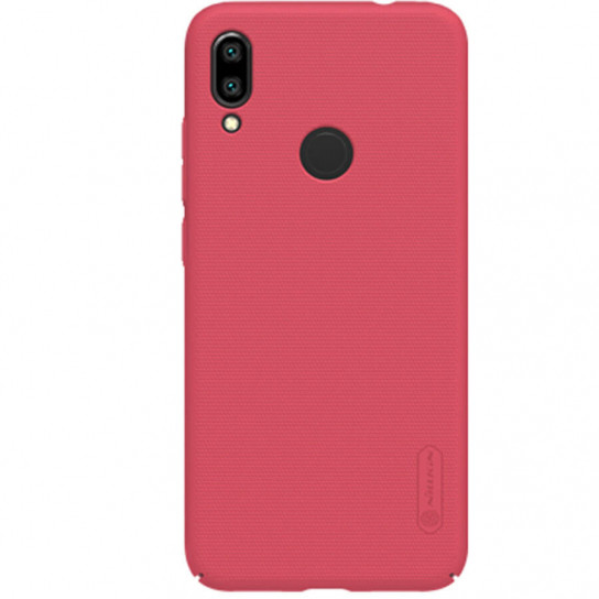 Чехол для Xiaomi Redmi 7 Nillkin Matte Black накладка нилкин оригинал на сяоми редми 7 черный Красный
Чехол для Xiaomi Redmi 7 Nillkin Matte Black накладка нилкин оригинал на сяоми редми 7 черный Красный