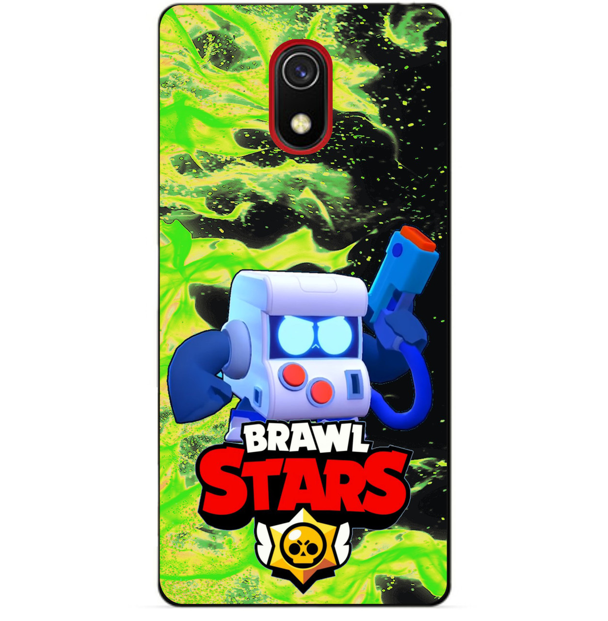Силиконовый бампер чехол для Xiaomi Redmi 8a с Героем Бравл Старс 8-Бит, Разные цвета
Силиконовый бампер чехол для Xiaomi Redmi 8a с Героем Бравл Старс 8-Бит, Разные цвета