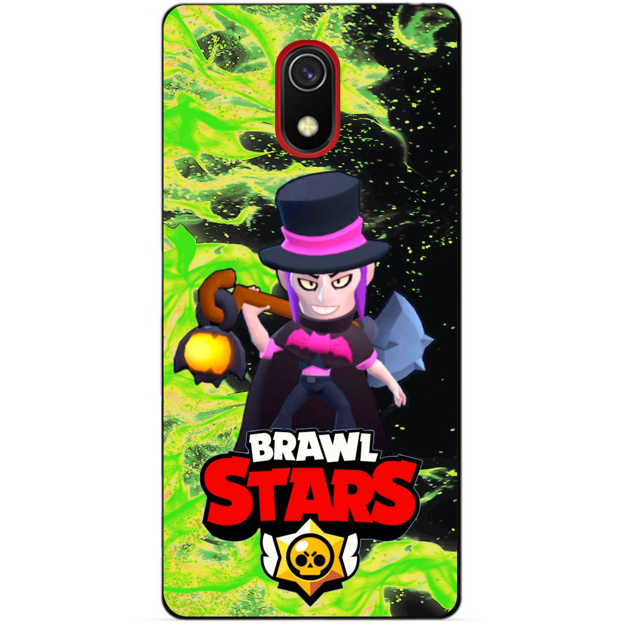 Силиконовый бампер чехол для Xiaomi Redmi 8a с Героем Бравл Старс Мортис, Разные цвета
Силиконовый бампер чехол для Xiaomi Redmi 8a с Героем Бравл Старс Мортис, Разные цвета
