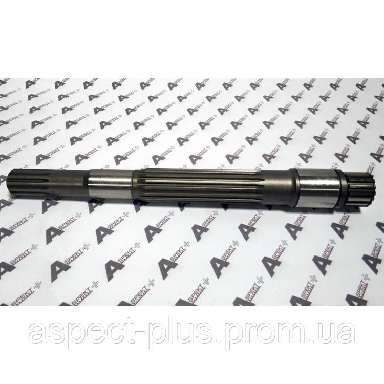 Вал гидронасоса ведомый (L=SHORT=16T/10T) Kawasaki K5V200DPH (HITACHI=450) DRIVE SHAFT
Вал гидронасоса ведомый (L=SHORT=16T/10T) Kawasaki K5V200DPH (HITACHI=450) DRIVE SHAFT