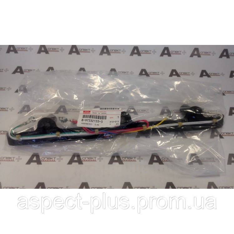 Проводка форсунок Isuzu 4HK1 8973321333 8973321332 8973321331 8973321330, HARNESS; ENG
Проводка форсунок Isuzu 4HK1 8973321333 8973321332 8973321331 8973321330, HARNESS; ENG