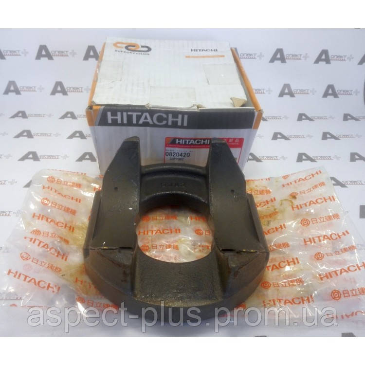 Суппорт (качающая пластина) гидравлического насоса Hitachi ZX450/460/470/500/520 0820420 SUPPORT
Суппорт (качающая пластина) гидравлического насоса Hitachi ZX450/460/470/500/520 0820420 SUPPORT