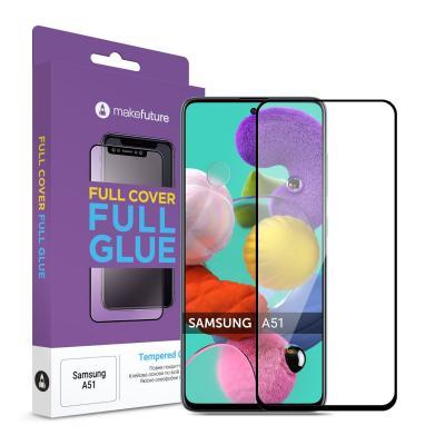 Защитное стекло MakeFuture для Samsung Galaxy A51 SM-A515 Full Cover Full Glue, 0.25mm (MGF-SA51
Защитное стекло MakeFuture для Samsung Galaxy A51 SM-A515 Full Cover Full Glue, 0.25mm (MGF-SA51