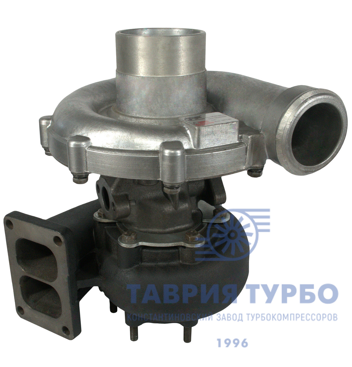 Турбокомпрессор ТКР 10ТТ-07 Евро 2, Турбина на Т-150К,-09, ХТЗ-17222, Т-150-05-09,Т10М; Двигатель ЯМЗ 236Н
Турбокомпрессор ТКР 10ТТ-07 Евро 2, Турбина на Т-150К,-09, ХТЗ-17222, Т-150-05-09,Т10М; Двигатель ЯМЗ 236Н