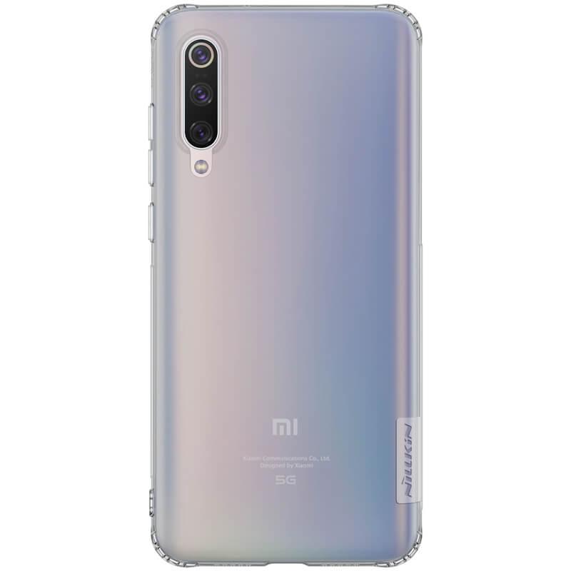 Чехол Противоударная накладка Nillkin Nature Series NEW для Xiaomi Mi 9 Pro Серый / Прозрачный
Чехол Противоударная накладка Nillkin Nature Series NEW для Xiaomi Mi 9 Pro Серый / Прозрачный