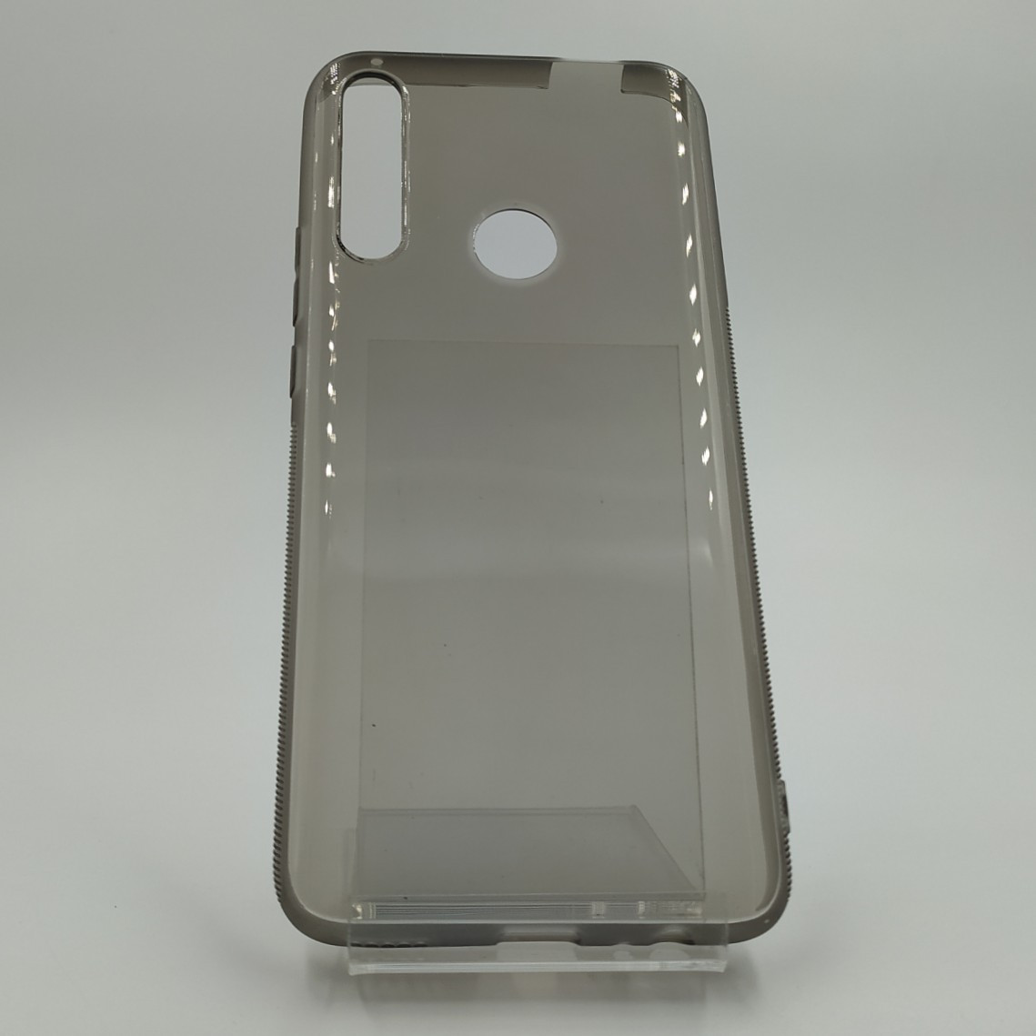 Чехол силиконовый REMAX ультратонкий тонированный Huawei Psmart Z/Honor 9x/Y9 2019 Gray, Серый
Чехол силиконовый REMAX ультратонкий тонированный Huawei Psmart Z/Honor 9x/Y9 2019 Gray, Серый
