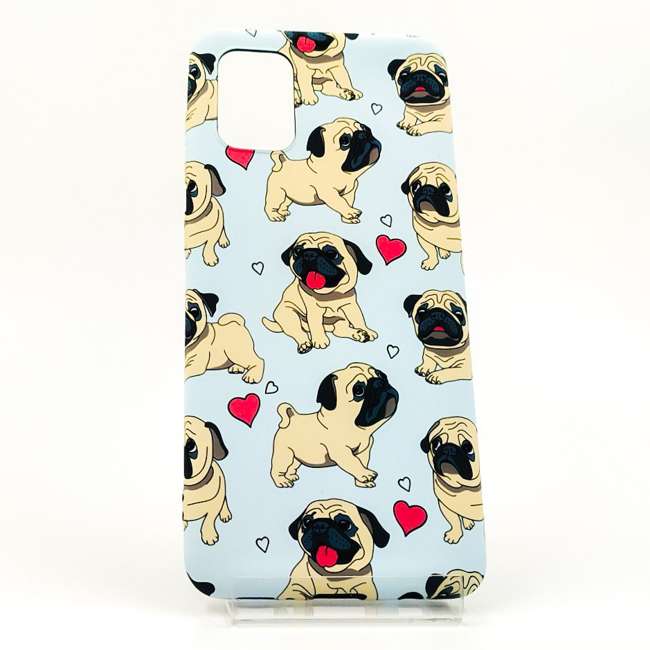 Люминесцентный светящийся чехол-накладка LUXO MOPS Samsung S10 Lite 2020 Blue, Голубой
Люминесцентный светящийся чехол-накладка LUXO MOPS Samsung S10 Lite 2020 Blue, Голубой