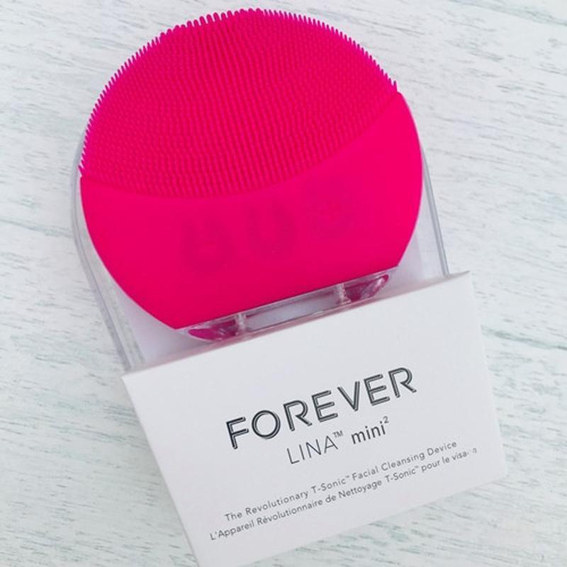 Электрическая щетка-массажер для очистки кожи лица Forever LUNA Mini 2, без привязки по цвету
Электрическая щетка-массажер для очистки кожи лица Forever LUNA Mini 2, без привязки по цвету
