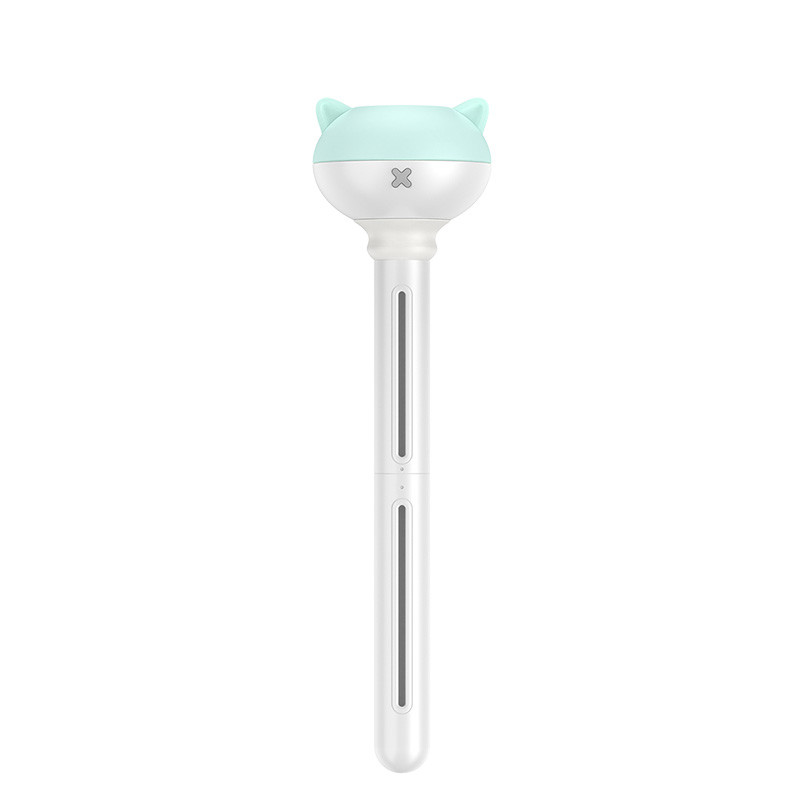 Увлажнитель воздуха портативный Baseus Magic Wand Portable Humidifier 6-12h, 40mL/h, зеленый
Увлажнитель воздуха портативный Baseus Magic Wand Portable Humidifier 6-12h, 40mL/h, зеленый