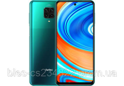 Смартфон с хорошим аккумулятором большой емкости на 2 симки Xiaomi Redmi Note 9 PRO 6/64 Green ЕВРОПА UA UCRF, Зеленый
Смартфон с хорошим аккумулятором большой емкости на 2 симки Xiaomi Redmi Note 9 PRO 6/64 Green ЕВРОПА UA UCRF, Зеленый