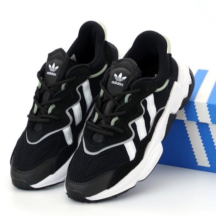 Мужские кроссовки Adidas Ozweego Black White 1в1 как Оригинал! ТОП (ААА+) 45, Черно-белый
Мужские кроссовки Adidas Ozweego Black White 1в1 как Оригинал! ТОП (ААА+) 45, Черно-белый