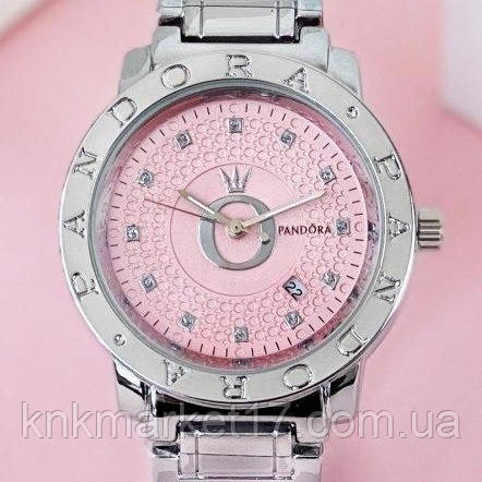 

Pandora 6301 Creative Silver-Pink Date