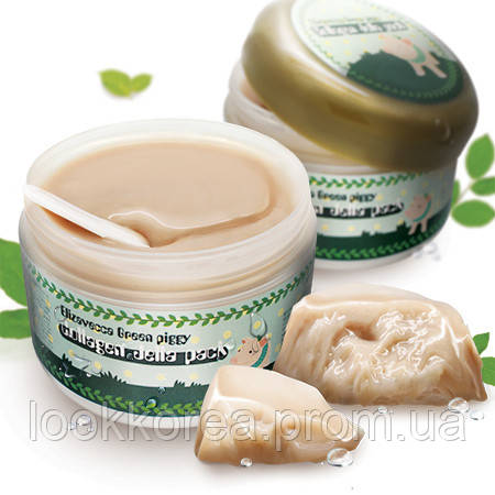 Elizavecca Green Piggy Collagen Jella Pack - Увлажняющая и омолаживающая маска с коллагеном, 100 г
Elizavecca Green Piggy Collagen Jella Pack - Увлажняющая и омолаживающая маска с коллагеном, 100 г