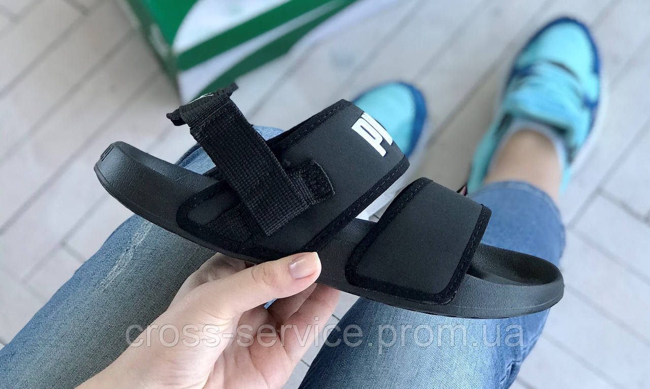 Босоножки женские Puma Sandals пума сандалии черные пумы пуми летние стильные 41
Босоножки женские Puma Sandals пума сандалии черные пумы пуми летние стильные 41