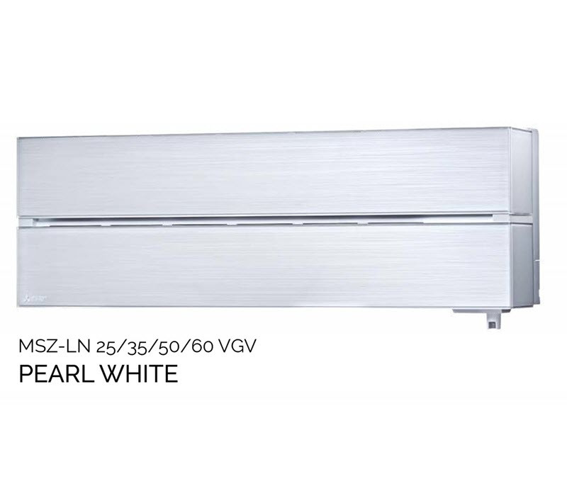Кондиціонер Mitsubishi Electric PREMIUM INVERTER -25C ZUBADAN (Білий перламутр
Кондиціонер Mitsubishi Electric PREMIUM INVERTER -25C ZUBADAN (Білий перламутр