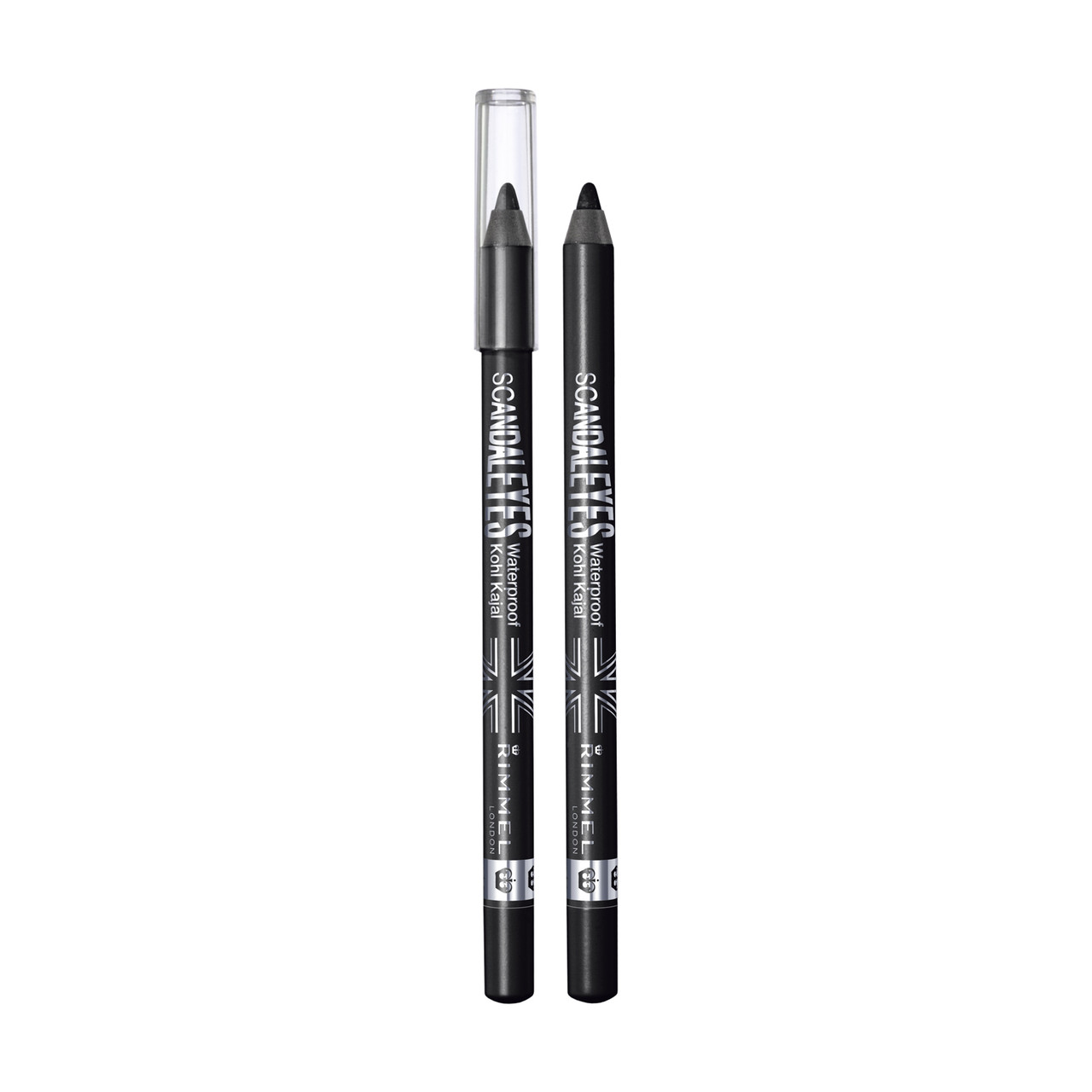Водостойкий карандаш для век - Rimmel Scandal'Eyes 24HR Waterproof Kohl Kajal Eyeliner
Водостойкий карандаш для век - Rimmel Scandal'Eyes 24HR Waterproof Kohl Kajal Eyeliner