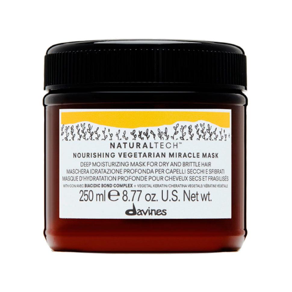 Кондиционер Вегетарианское чудо Davines NT Nourishing Vegetarian Miracle Conditioner, 250 мл
Кондиционер Вегетарианское чудо Davines NT Nourishing Vegetarian Miracle Conditioner, 250 мл