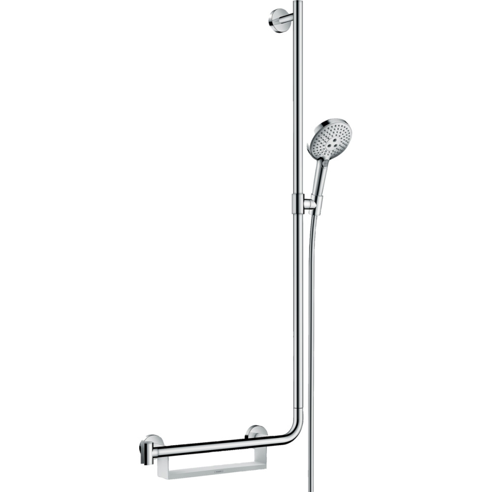 Unica Comfort Набор для душа Raindance Select S 120 / штанга Unica Comfort 1,10 м расположена справа, хром
Unica Comfort Набор для душа Raindance Select S 120 / штанга Unica Comfort 1,10 м расположена справа, хром