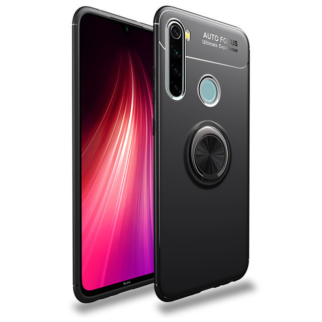 TPU чехол Deen ColorRing под магнитный держатель на телефон Xiaomi Redmi Note 8 разные цвета Черный / Черный
TPU чехол Deen ColorRing под магнитный держатель на телефон Xiaomi Redmi Note 8 разные цвета Черный / Черный