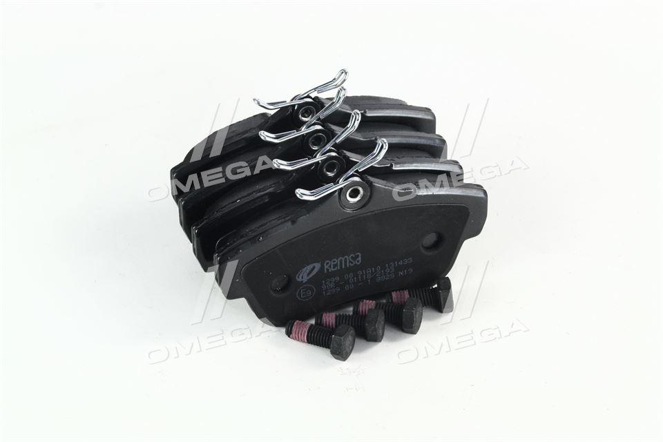 Колодки тормозные СИТРОЕН JUMPY 1.6 2.0 07-, ФИАТ SCUDO,PEUGEOT EXPERT задние (производство REMSA) СИТРОЕН,ФИАТ, 1299.00
Колодки тормозные СИТРОЕН JUMPY 1.6 2.0 07-, ФИАТ SCUDO,PEUGEOT EXPERT задние (производство REMSA) СИТРОЕН,ФИАТ, 1299.00