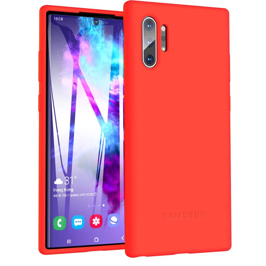 Чехол Silicone Cover Full Protective (AA) для Samsung Galaxy Note 10 Plus Сиреневый / Dasheen
Чехол Silicone Cover Full Protective (AA) для Samsung Galaxy Note 10 Plus Сиреневый / Dasheen