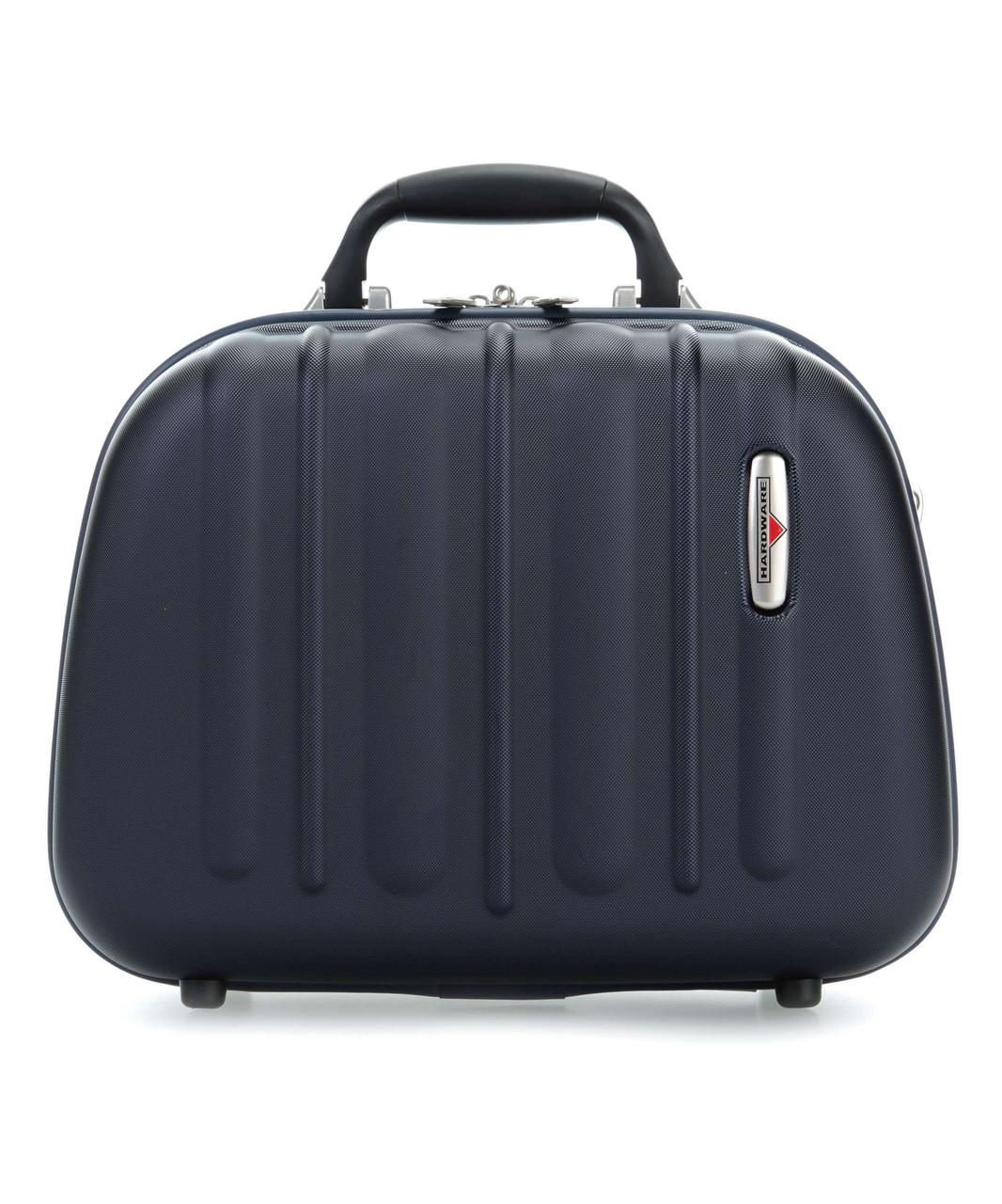 Hardware Удобная дорожная косметичка из поликарбоната, 621700, Night Blue (62170067600)
Hardware Удобная дорожная косметичка из поликарбоната, 621700, Night Blue (62170067600)