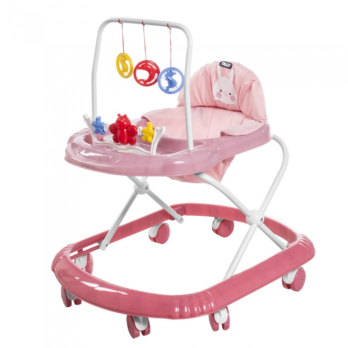 Каталка-ходунки игровой центр Baby Tilly Smile Rose T-4210 (ходунки,качалка,каталка), Розовый
Каталка-ходунки игровой центр Baby Tilly Smile Rose T-4210 (ходунки,качалка,каталка), Розовый