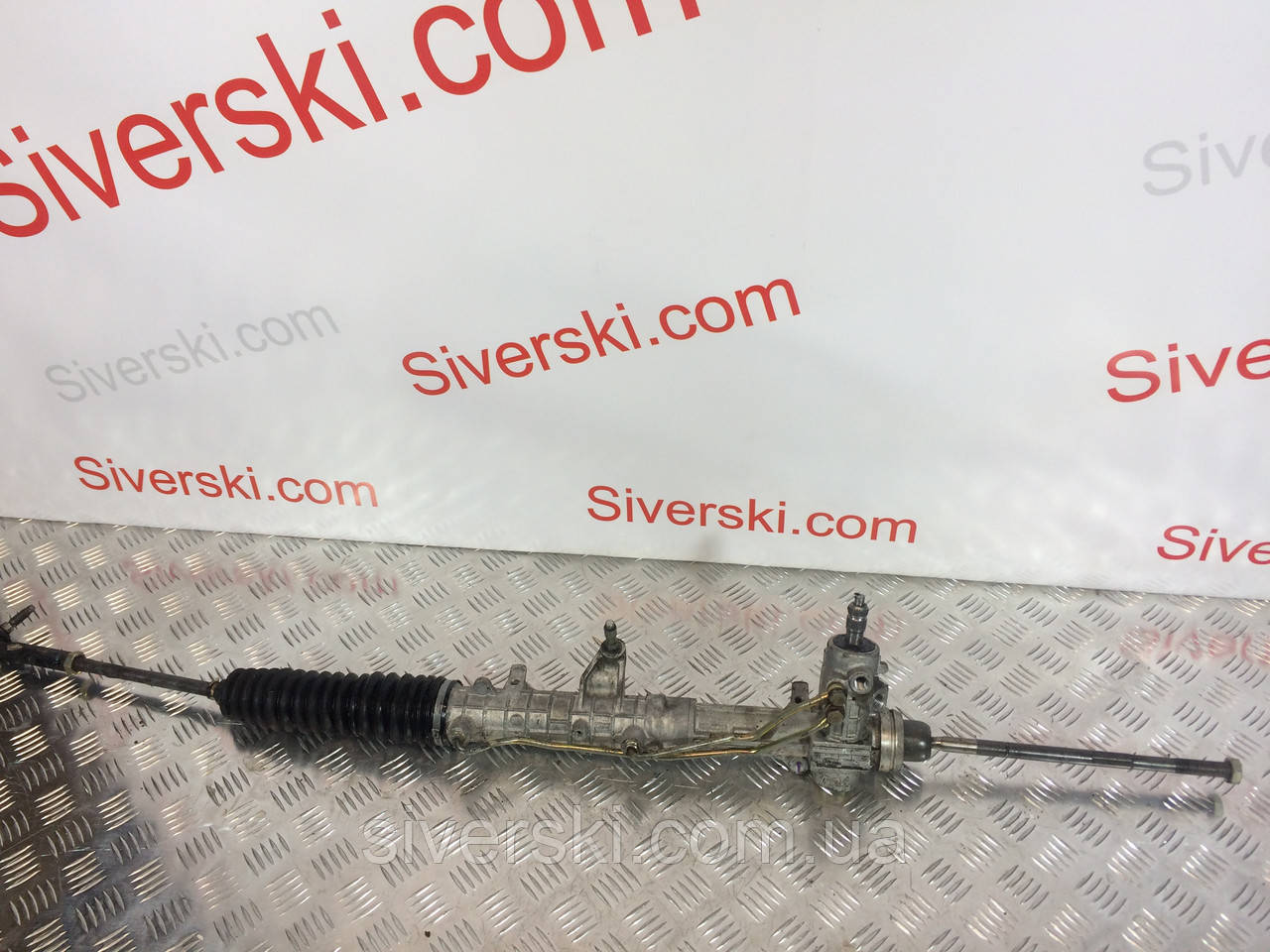 Рулевая рейка Fiat Scudo, Peugeot Expert, Citroen Jumpy, Alfa Romeo 145, 146 37502266
Рулевая рейка Fiat Scudo, Peugeot Expert, Citroen Jumpy, Alfa Romeo 145, 146 37502266