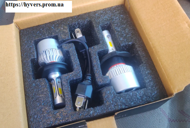 Лампа светодиодная LED комплект 2 штуки 12/24V, 36W, 4000Lm + вентилятор (цоколь H7)
Лампа светодиодная LED комплект 2 штуки 12/24V, 36W, 4000Lm + вентилятор (цоколь H7)