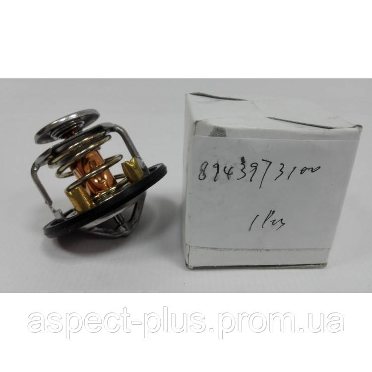 Термостат A 82 (с резинкой) Isuzu 6HK1 6HE1 6HG1 6HL1 ЛИЦЕНЗИЯ, 8943973100, THERMOSTAT
Термостат A 82 (с резинкой) Isuzu 6HK1 6HE1 6HG1 6HL1 ЛИЦЕНЗИЯ, 8943973100, THERMOSTAT