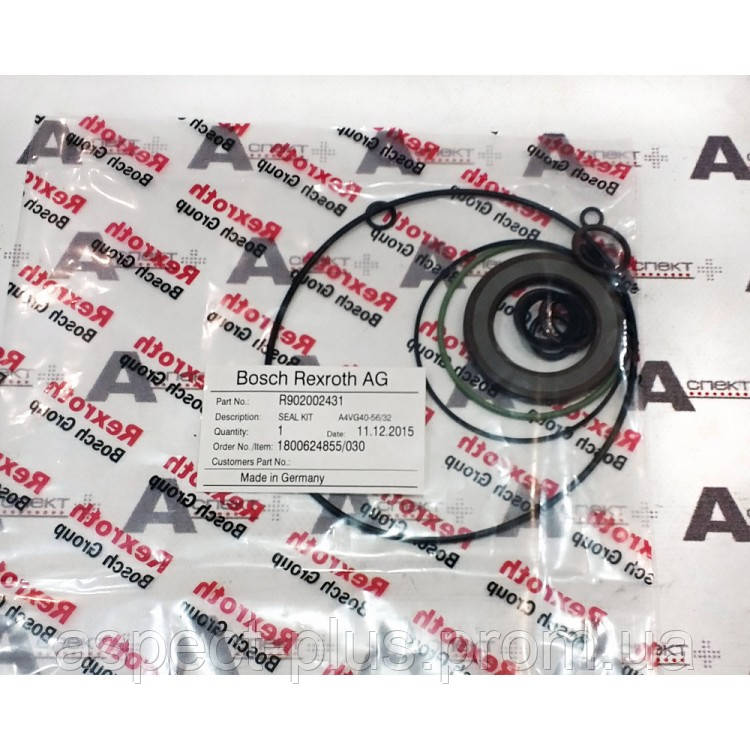 Ремкомплект гидронасоса Rexroth A4VG40-56/32 R902002431 1800624855/030 AFTERMARKET
Ремкомплект гидронасоса Rexroth A4VG40-56/32 R902002431 1800624855/030 AFTERMARKET
