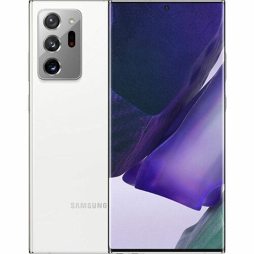 Смартфон Samsung Galaxy Note 20 Ultra 8/256Gb White (SM-N985FZWGSEK), Белый
Смартфон Samsung Galaxy Note 20 Ultra 8/256Gb White (SM-N985FZWGSEK), Белый