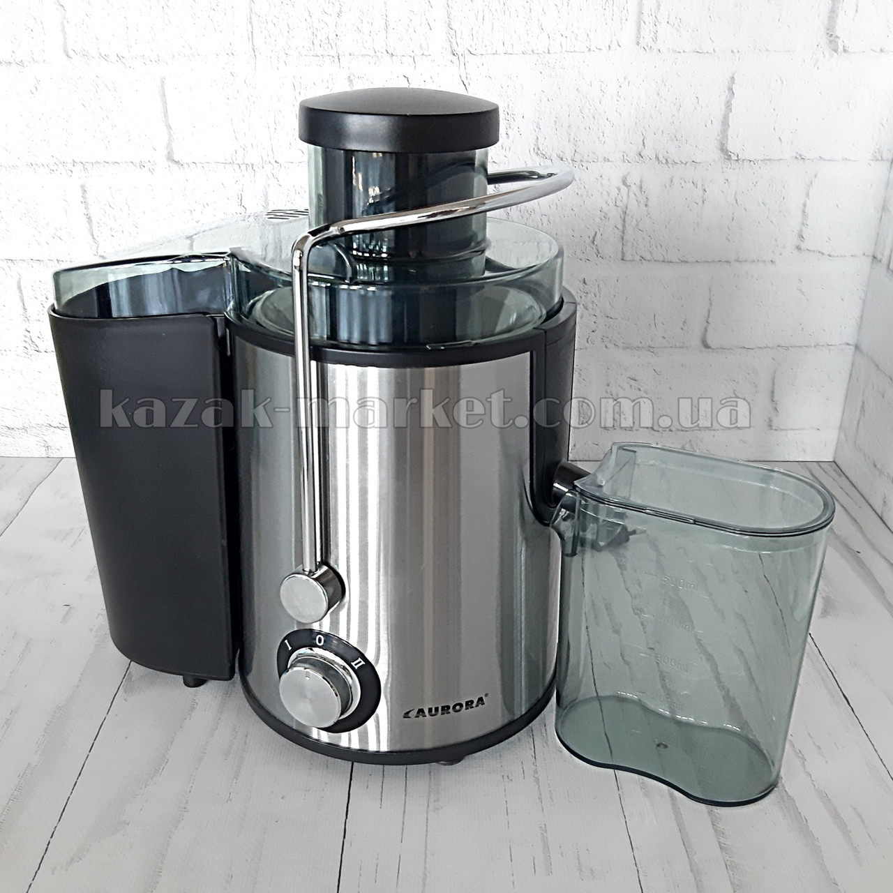 Соковыжималка AURORA AU-3343 1000W для твердых и мягких плодов /соковыжималка для яблок / электросоковыжималка
Соковыжималка AURORA AU-3343 1000W для твердых и мягких плодов /соковыжималка для яблок / электросоковыжималка