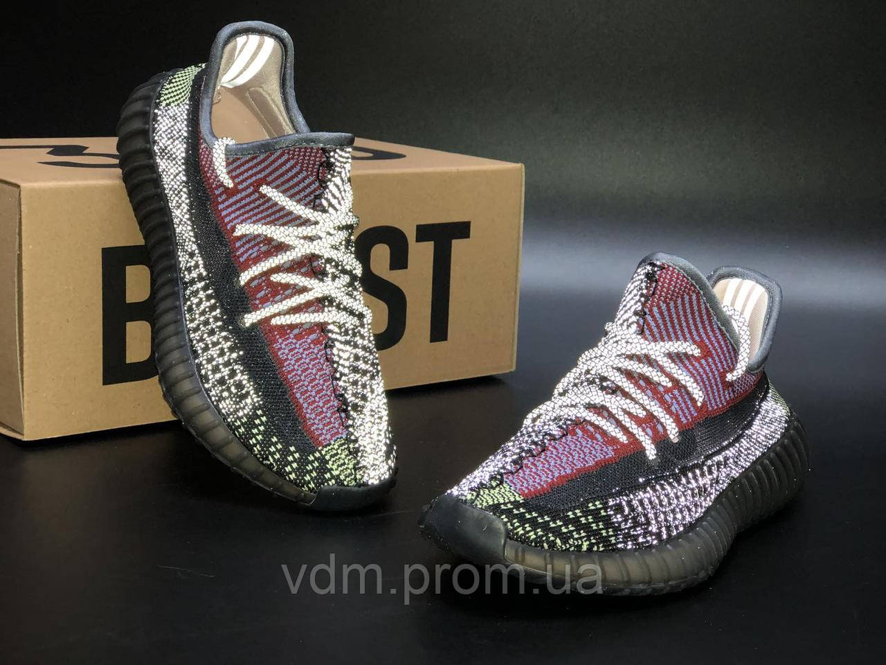 Кроссовки летние мужские Adidas Yeezy Boost 350 в стиле Адидас Изи Буст, текстиль код KD-12130.Черные 44, Черный
Кроссовки летние мужские Adidas Yeezy Boost 350 в стиле Адидас Изи Буст, текстиль код KD-12130.Черные 44, Черный