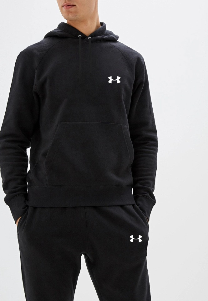 Мужской спортивный костюм кенгуру для пробежек Under armour (Андер Армор) с капюшоном
Мужской спортивный костюм кенгуру для пробежек Under armour (Андер Армор) с капюшоном