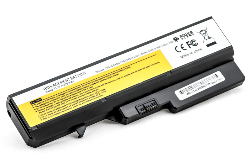 Аккумулятор PowerPlant для ноутбуков IBM/LENOVO IdeaPad G460 (L09L6Y02, LE G460 3S2P) 11.1V 5200mAh
Аккумулятор PowerPlant для ноутбуков IBM/LENOVO IdeaPad G460 (L09L6Y02, LE G460 3S2P) 11.1V 5200mAh