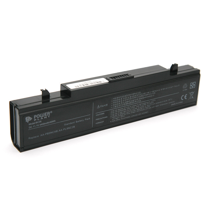 Аккумулятор PowerPlant для ноутбуков SAMSUNG Q318 (AA-PB9NC6B, SG3180LH) 11.1V 4400mAh
Аккумулятор PowerPlant для ноутбуков SAMSUNG Q318 (AA-PB9NC6B, SG3180LH) 11.1V 4400mAh