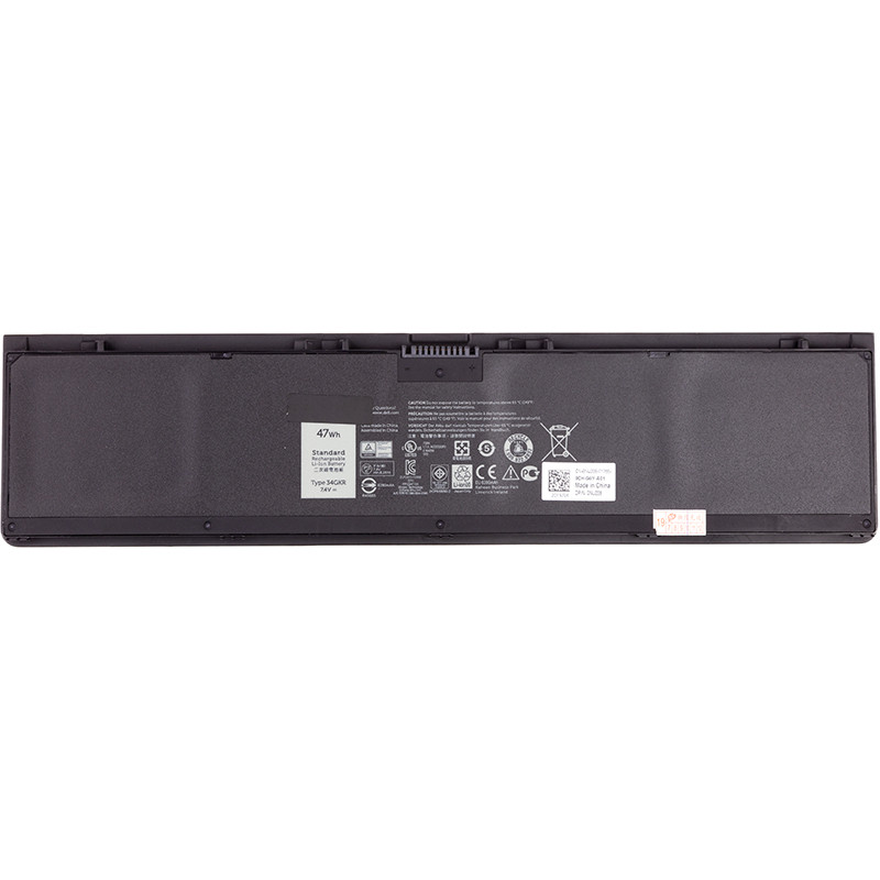 Аккумулятор для ноутбуков DELL Latitude E7440 Series (DL7440PK) 7.4V 6280mAh (original)
Аккумулятор для ноутбуков DELL Latitude E7440 Series (DL7440PK) 7.4V 6280mAh (original)