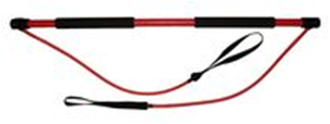 Палка гимнастическая с эсп. Bodi Shaper Stick PS F-931 (пластик, неопрен, l-130см, l эспандера-65см)
Палка гимнастическая с эсп. Bodi Shaper Stick PS F-931 (пластик, неопрен, l-130см, l эспандера-65см)