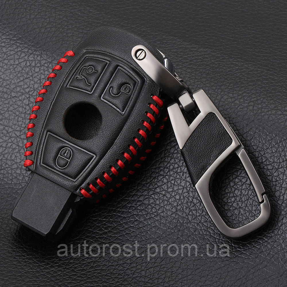 Чехол для смарт ключа Mercedes Benz AMG W203 W210 W211 W124 W204 W205 GLC CLA КРАСНЫЙ
Чехол для смарт ключа Mercedes Benz AMG W203 W210 W211 W124 W204 W205 GLC CLA КРАСНЫЙ