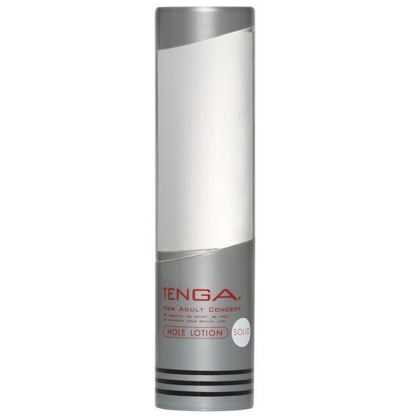 Ультра-густой лубрикант Tenga Hole Lotion SOLID (170 мл) на водной основе, универсальный
Ультра-густой лубрикант Tenga Hole Lotion SOLID (170 мл) на водной основе, универсальный